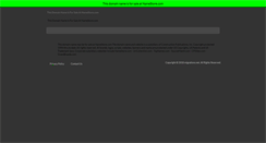 Desktop Screenshot of migrations.net